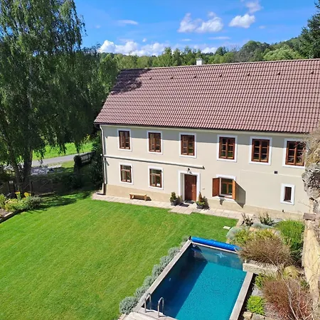 Casa vacanze Zátyní - Celý Objekt *
