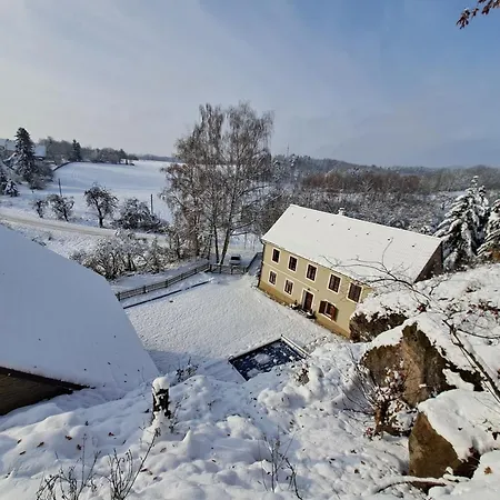 Casa vacanze Zátyní - Celý Objekt Dubá