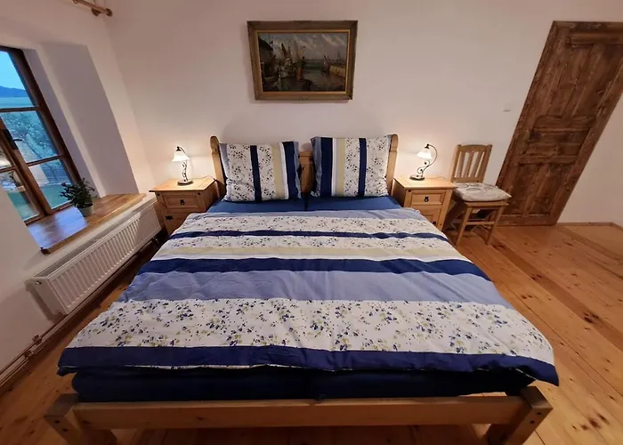 Zátyní - Celý Objekt Casa de Férias